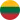 Country flag - Lithuania