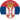 Country flag -  Србија