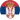 Country flag - Srbija