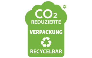 Recycelbare Verpackung