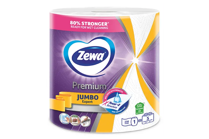 Zewa Premium Jumbo