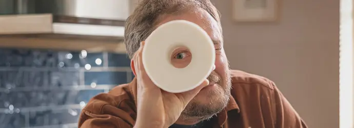 Zewa Wisch&Weg Smart: Die Küchenrolle ohne Papphülse