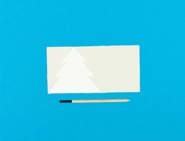 diy koledna kartichka 3d darvo 01