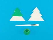 diy koledna kartichka 3d darvo 02