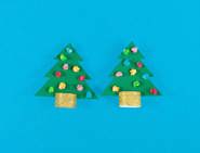 diy koledna kartichka 3d darvo 08