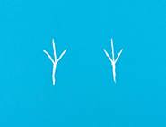 diy koledna kartichka severni eleni 06