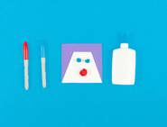 diy koledna kartichka severni eleni 08