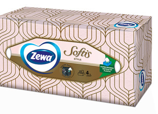 Zewa Softis Style
