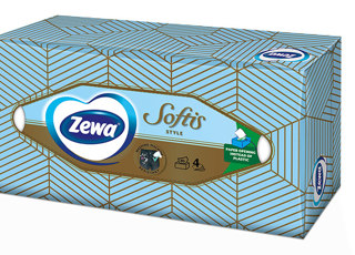 Zewa Softis Style
