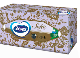 Zewa Softis Style