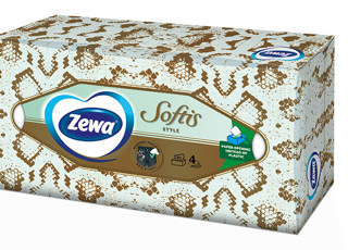 Zewa Softis Style