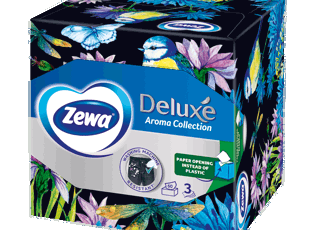 Zewa Deluxe Aroma Collection