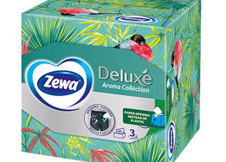 Zewa Deluxe Aroma Collection
