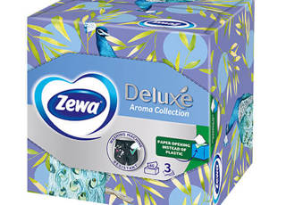 Zewa Deluxe Aroma Collection