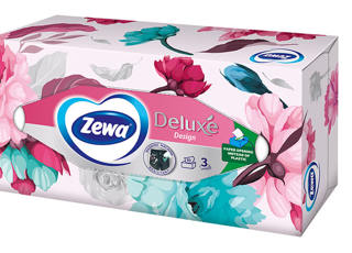 Zewa Deluxe Design