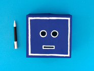 costumes for kids robot head 04