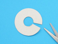 making pom poms tissue box 03