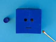 costumes for kids robot head 03