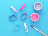 cardboard art toilet roll flowers 02