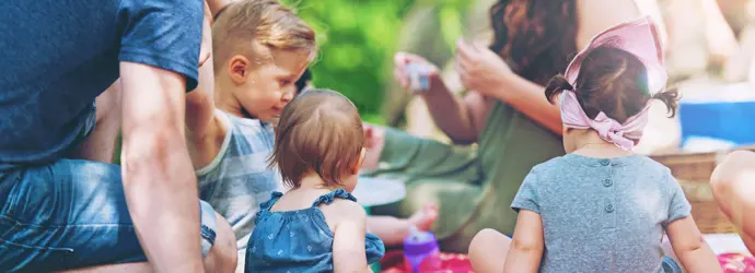 picknick ideen
