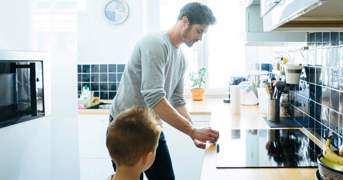 Hygiene in der Küche: die 10 wichtigsten Regeln - Zewa
