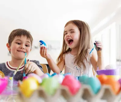 Familien Aktivitäten