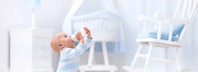 In 4 einfachen Schritten Milchflecken und Geruch aus Teppich entfernen