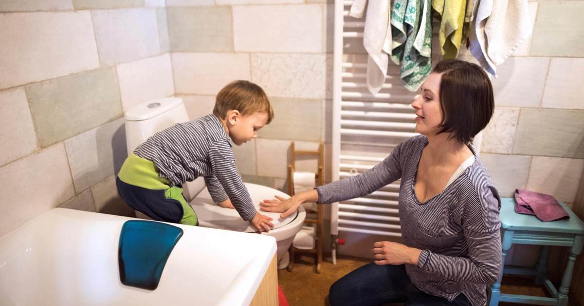 KleinkindToilettentraining Sieben Tipps Lotus