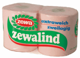 1966 история Zewa Zewalind pink