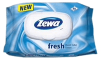 2009 история Zewa Fresh