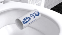 2014 история Zewa - launching Aqua Tube