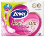 2017 история Zewa Exclusive Ultra Soft