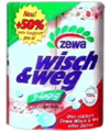 1975 история Zewa Wisch&Weg