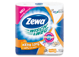 Zewa Wish&Weg