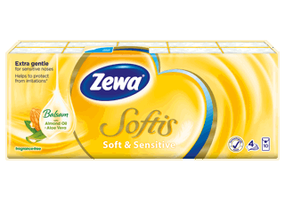 Zewa Softis