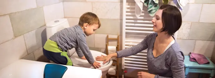 Prijelaz s kahlice na zahod: 7 osnovnih savjeta