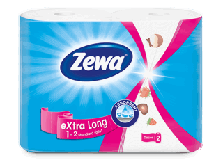 Zewa eXtra Long háztartási higiénia