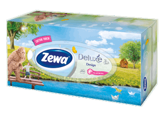 Zewa Deluxe Adventure