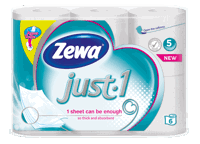 Zewa Just 1