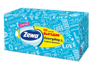 Zewa Everyday