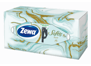 Zewa Softis Style