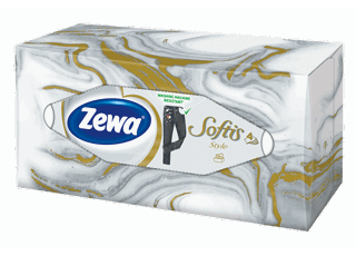 Zewa Softis Style