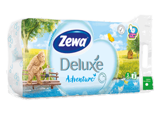 Zewa Deluxe Adventure