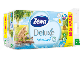 Zewa Deluxe Adventure