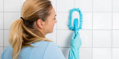 fürdőszoba csempe tisztítás hogyan