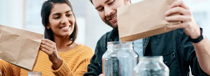 Jak doma snížit spotřebu plastů