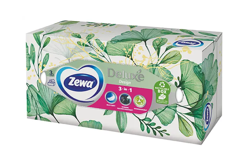 Zewa Deluxe Design