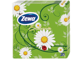 Zewa Exclusive Design