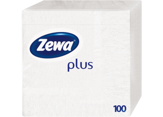 zewa plus white