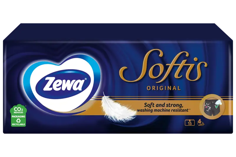 Softis OriginalSoftis Original PackCount 15